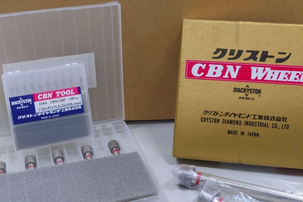 鑽石/CBN 電鑄磨棒